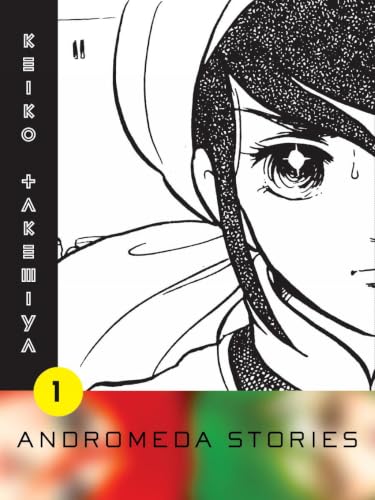 Andromeda stories Cover