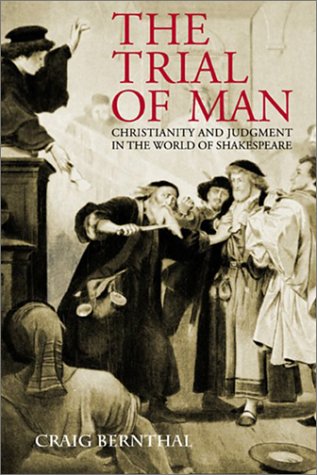 The trial of man Cover