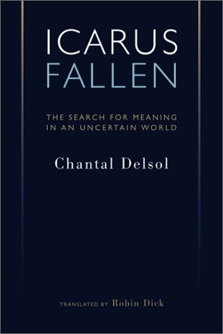 Icarus fallen Cover