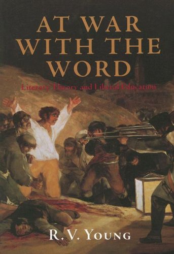 At War With the Word Cover