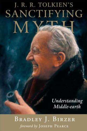 J. R. R. Tolkien's Sanctifying Myth Cover