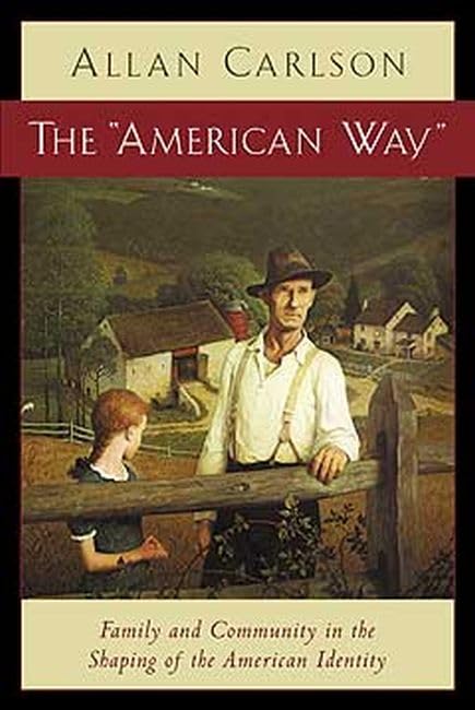 "The American way" Cover