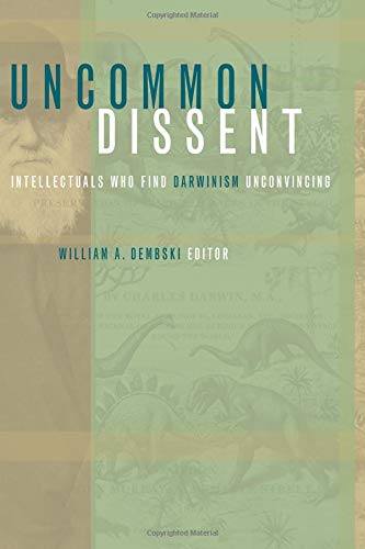 Uncommon Dissent Cover