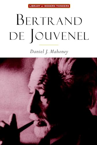 Bertrand de Jouvenel Cover