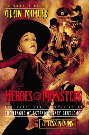 Heroes & monsters Cover