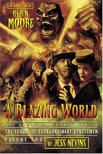 A Blazing World Cover
