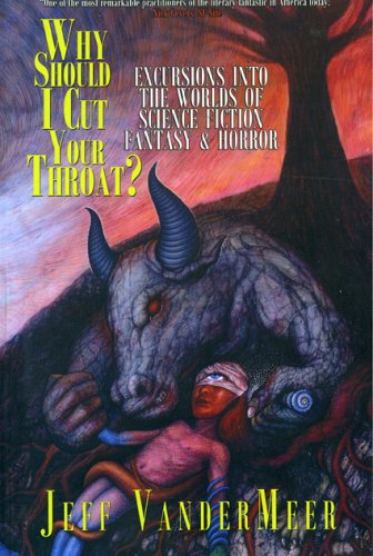 Why should I cut your throat? Cover