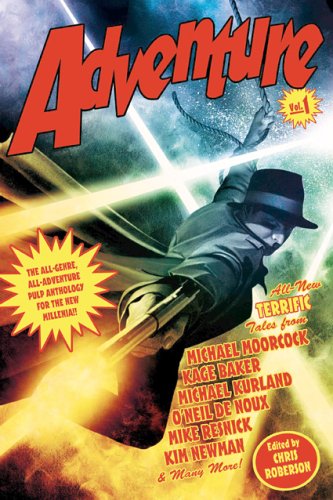 Adventure Cover
