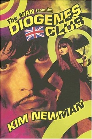 The Man from the Diogenes Club Cover