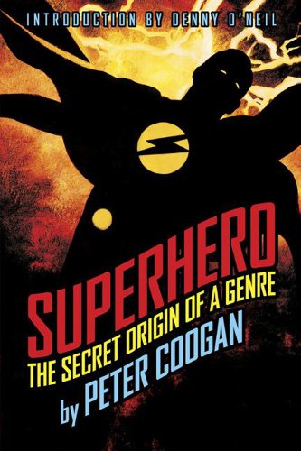 Superhero Cover