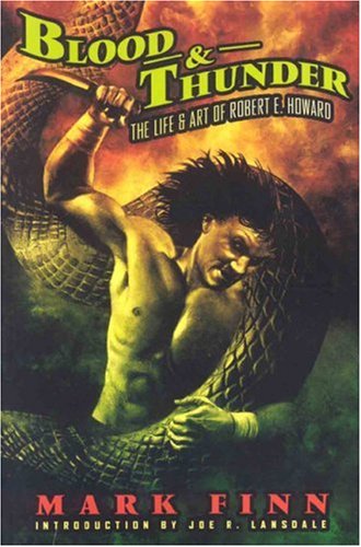 Blood and Thunder Cover