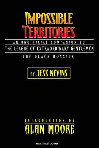 Impossible Territories Cover