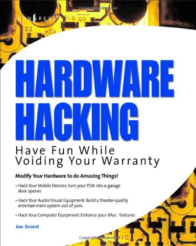Hardware hacking Cover
