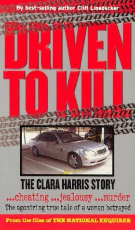 Driven to kill Cover