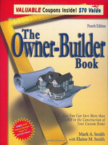 The Owner-Builder Book Cover