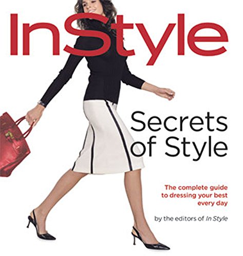 Secrets of style Cover