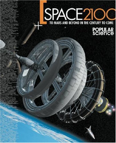 Space 2100 Cover