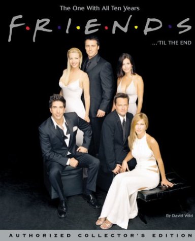 Friends 'Til the End Cover