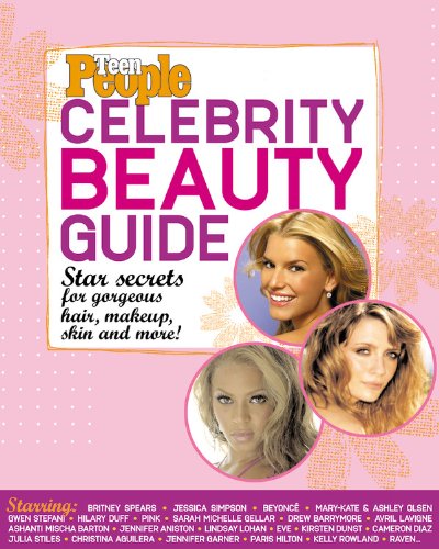 Teen People: Celebrity Beauty Guide Cover