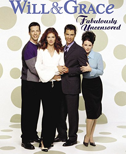Will & Grace Cover