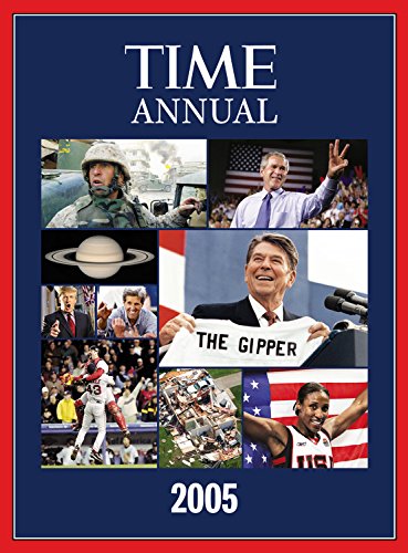 Time: Annual 2005 Cover