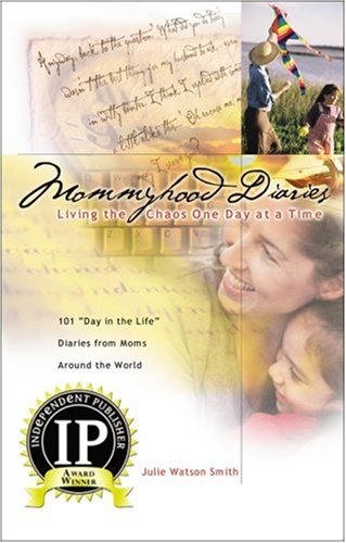 Mommyhood Diaries Cover
