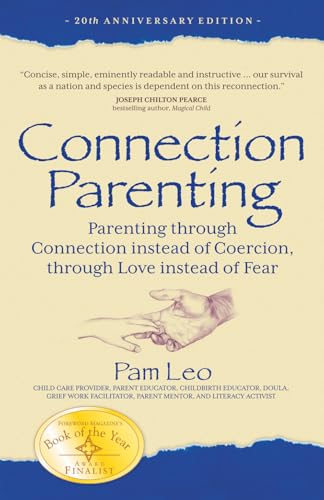 Connection Parenting Cover
