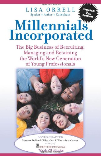 Millennials Incorporated Cover