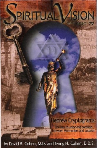 Spiritual vision Cover