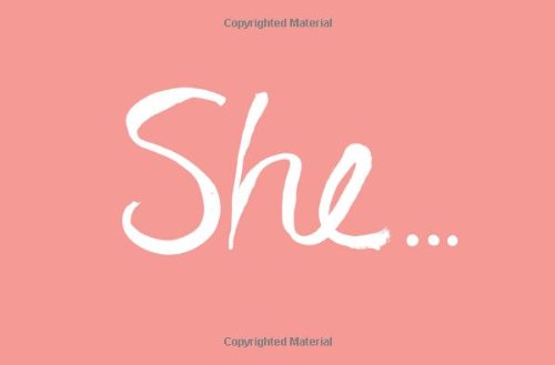 She-- Cover