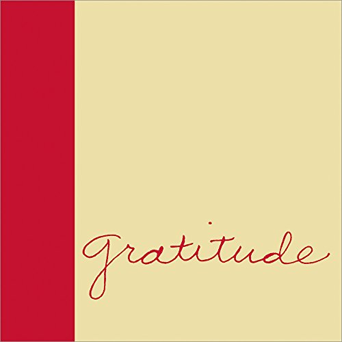 Gratitude Cover