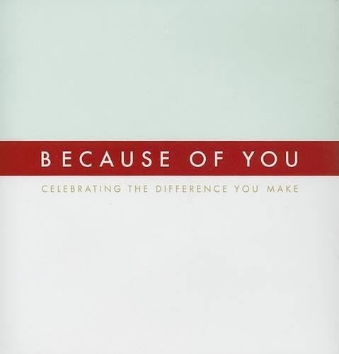 Because of You Cover