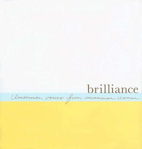 Brilliance (Gifts of Inspirations) Cover