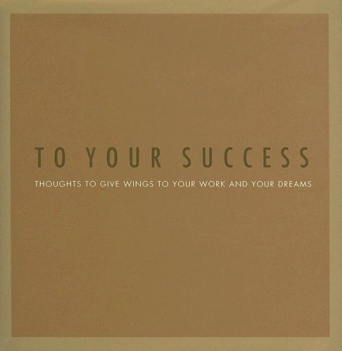 To Your Success Cover