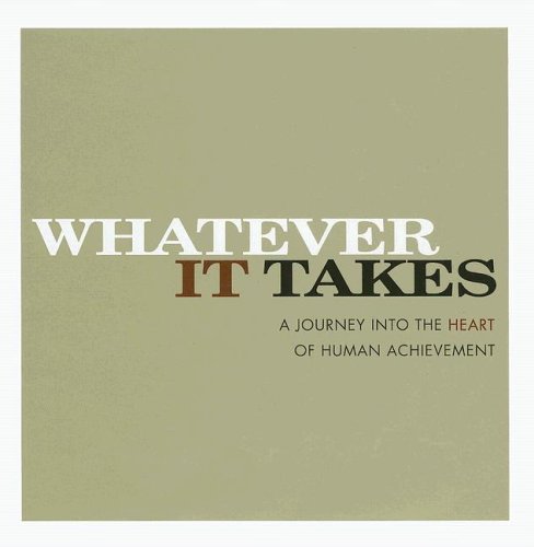 Whatever It Takes Cover