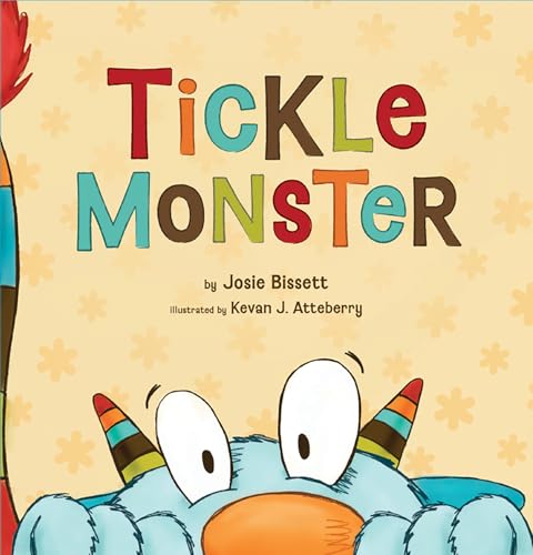 Tickle monster Cover