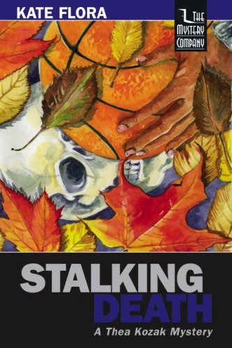 Stalking Death Cover