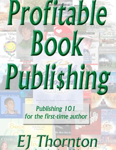 The Basics of Profitable Publishing Cover