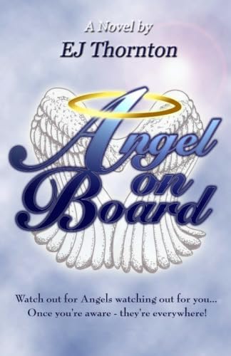 Angel On Board Cover
