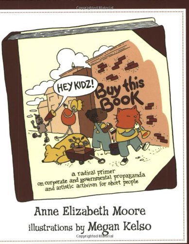 Hey, Kidz! Buy This Book Cover