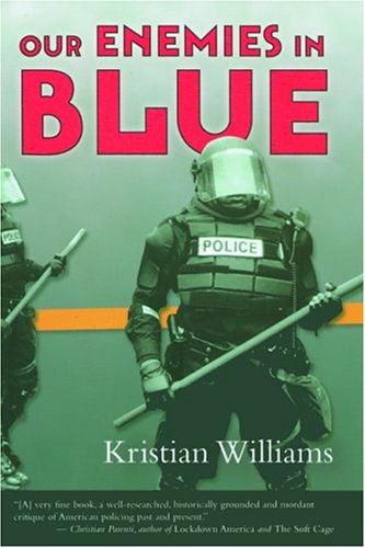 Our Enemies in Blue Cover