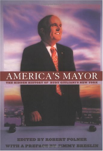 America's mayor Cover