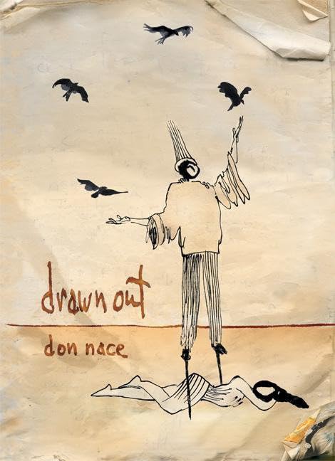 Drawn Out Cover