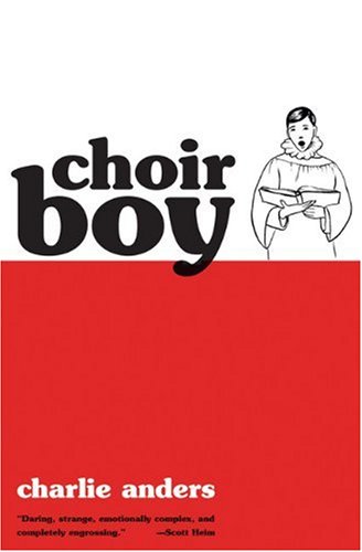 Choir boy Cover