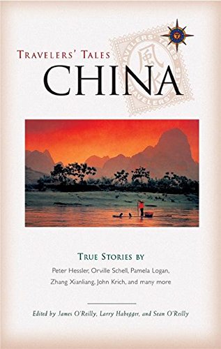 Travelers' tales, China Cover