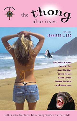 The thong also rises Cover