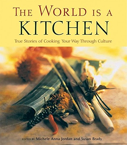 The world is a kitchen Cover