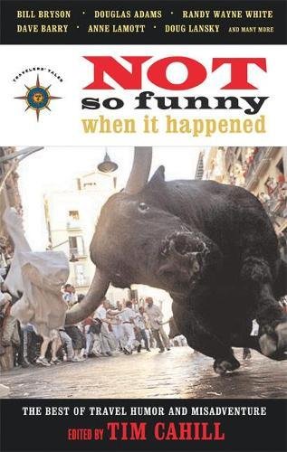 Not So Funny When It Happened Cover