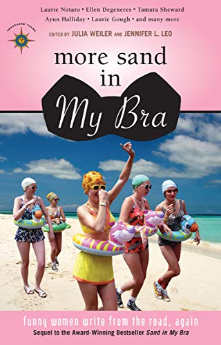 More sand in my bra Cover