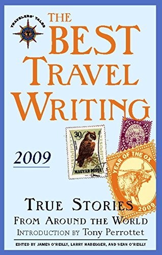 The Best Travel Writing 2009 Cover